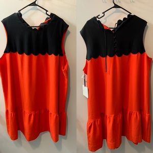 Who What Wear dress by Victoria Beckham for Target